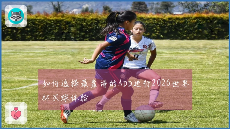 如何选择最靠谱的App进行2026世界杯买球体验