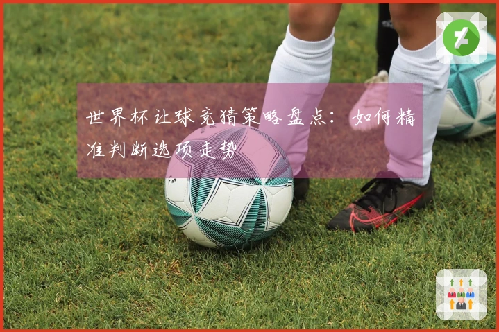 世界杯让球竞猜策略盘点：如何精准判断选项走势